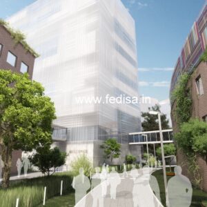 Building Design Architecture Design Architectural Engineering Architect Model No - 6970