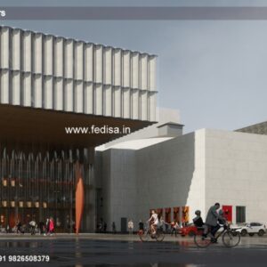 Building Design Architecture Design Architectural Engineering Architect Model No - 6974