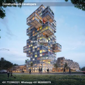 Building Design Architecture Design Architectural Engineering Architect Model No - 6982