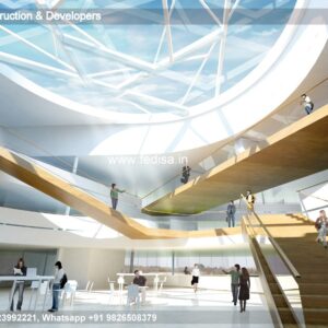 Building Design Architecture Design Architectural Engineering Architect Model No - 6987