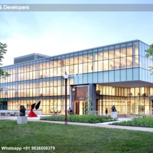 Building Design Architecture Design Architectural Engineering Architect Model No - 6988