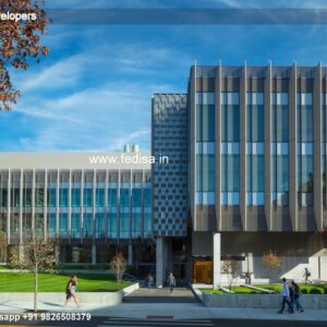 Building Design Architecture Design Architectural Engineering Architect Model No - 6989