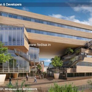 Building Design Architecture Design Architectural Engineering Architect Model No - 6992