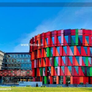 Building Design Architecture Design Architectural Engineering Architect Model No - 6995