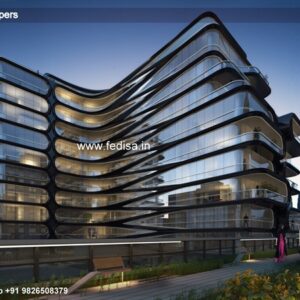 Building Design Architecture Design Architectural Engineering Architect Model No - 7007