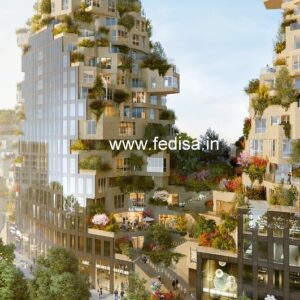 Building Design Architecture Design Architectural Engineering Architect Model No - 7008