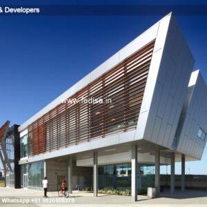 Building Design Architecture Design Architectural Engineering Architect Model No - 7009