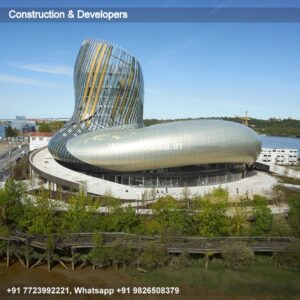 Building Design Architecture Design Architectural Engineering Architect Model No - 7012