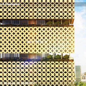 Building Design Architecture Design Architectural Engineering Architect Model No - 7013