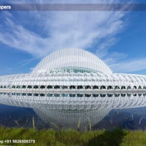 Building Design Architecture Design Architectural Engineering Architect Model No - 7016