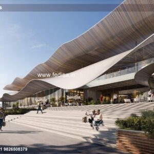 Building Design Architecture Design Architectural Engineering Architect Model No - 7022