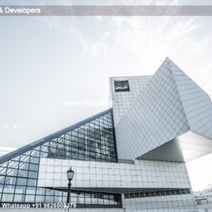 Building Design Architecture Design Architectural Engineering Architect Model No - 7025