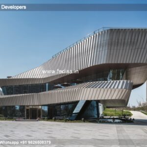 Building Design Architecture Design Architectural Engineering Architect Model No - 7030