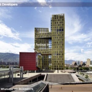 Building Design Architecture Design Architectural Engineering Architect Model No - 7032