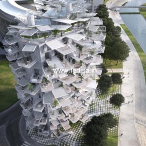 Building Design Architecture Design Architectural Engineering Architect Model No - 7034