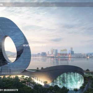 Building Design Architecture Design Architectural Engineering Architect Model No - 7043