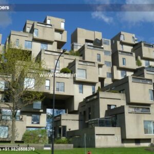 Building Design Architecture Design Architectural Engineering Architect Model No - 7045