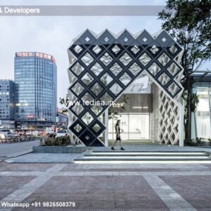 Building Design Architecture Design Architectural Engineering Architect Model No - 7054