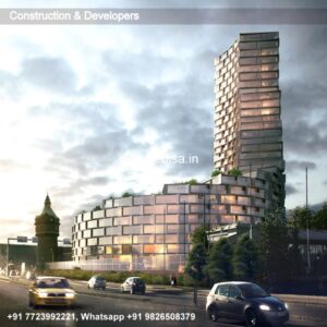 Building Design Architecture Design Architectural Engineering Architect Model No - 7055