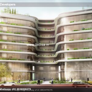 Building Design Architecture Design Architectural Engineering Architect Model No - 7065