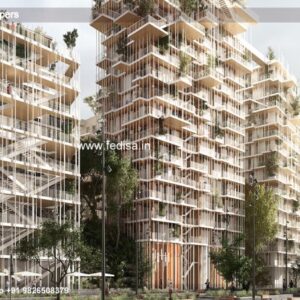 Building Design Architecture Design Architectural Engineering Architect Model No - 7074