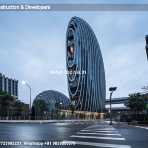 Building Design Architecture Design Architectural Engineering Architect Model No - 7077