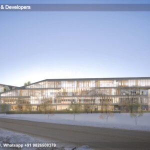 Building Design Architecture Design Architectural Engineering Architect Model No - 7079