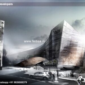 Building Design Architecture Design Architectural Engineering Architect Model No - 7098