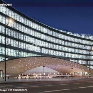 Building Design Architecture Design Architectural Engineering Architect Model No - 7100