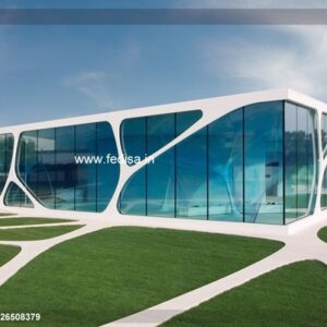 Building Design Architecture Design Architectural Engineering Architect Model No - 7106