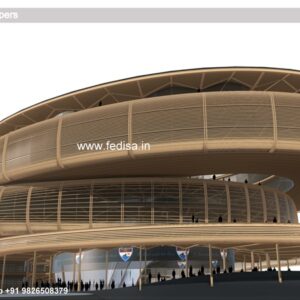 Building Design Architecture Design Architectural Engineering Architect Model No - 7117