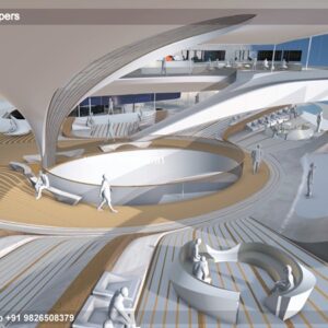 Building Design Architecture Design Architectural Engineering Architect Model No - 7118