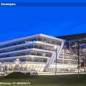 Building Design Architecture Design Architectural Engineering Architect Model No - 7125