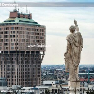 Building Design Architecture Design Architectural Engineering Architect Model No - 7148