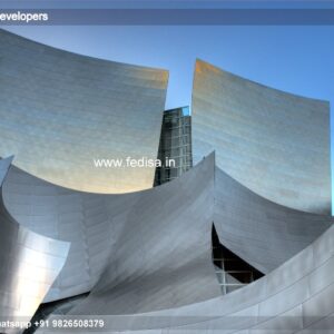 Building Design Architecture Design Architectural Engineering Architect Model No - 7164