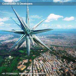 Building Design Architecture Design Architectural Engineering Architect Model No - 7165