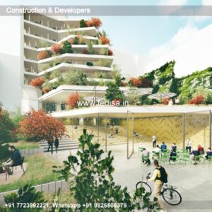 Building Design Architecture Design Architectural Engineering Architect Model No - 7167