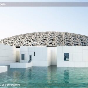 Building Design Architecture Design Architectural Engineering Architect Model No - 7187