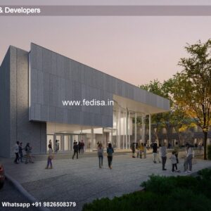 Building Design Architecture Design Architectural Engineering Architect Model No - 7195