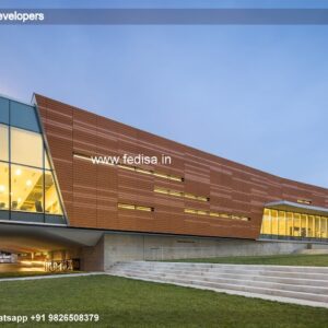 Building Design Architecture Design Architectural Engineering Architect Model No - 7197