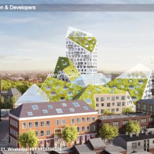 Building Design Architecture Design Architectural Engineering Architect Model No - 7199