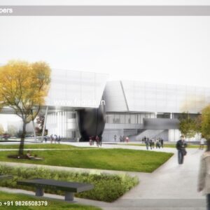 Building Design Architecture Design Architectural Engineering Architect Model No - 7202