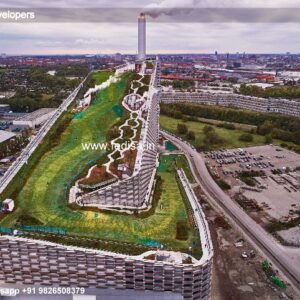 Building Design Architecture Design Architectural Engineering Architect Model No - 7203