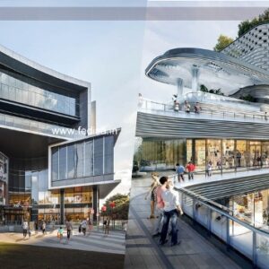 Building Design Architecture Design Architectural Engineering Architect Model No - 7214