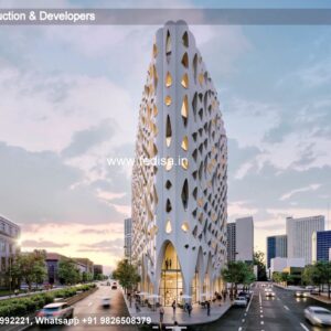 Building Design Architecture Design Architectural Engineering Architect Model No - 7217