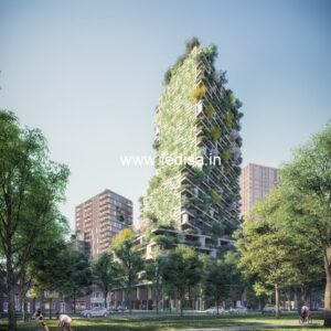 Building Design Architecture Design Architectural Engineering Architect Model No - 7232