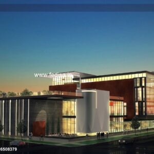 Building Design Architecture Design Architectural Engineering Architect Model No - 7235