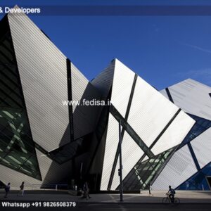 Building Design Architecture Design Architectural Engineering Architect Model No - 7239