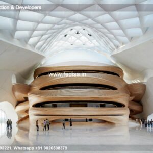 Building Design Architecture Design Architectural Engineering Architect Model No - 7247