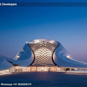 Building Design Architecture Design Architectural Engineering Architect Model No - 7249